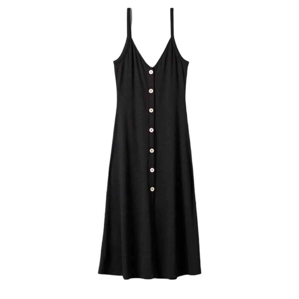Aritzia Wilfred Free Mairi Dress Sz S